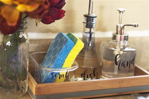 Soap holder for bath and body works witch hand soap